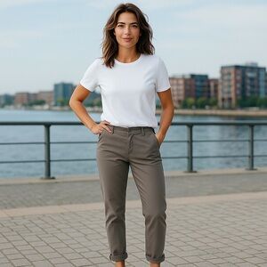 NWOT Lila Ryan x Stitch Fix Women’s‎ Zuri Tapered Stretch Pants Fall Winter